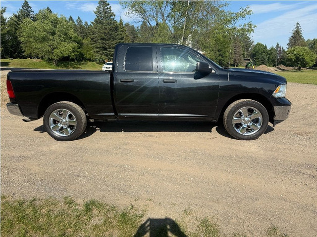 2019 Ram 1500 Classic boite 6,5 bas kilo in Cars & Trucks in Lanaudière