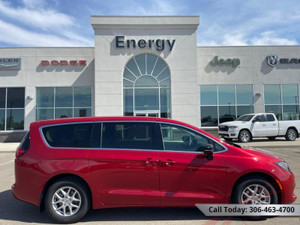 2024 Chrysler Grand Caravan Sxt - Heated Seats