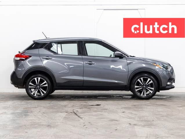 2019 Nissan Kicks SV w/Apple CarPlay & Android Auto, Heated Fron in Cars & Trucks in City of Toronto - Image 4