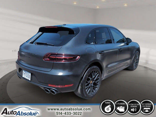 2018 Porsche MacanGTS in Cars & Trucks in Laval / North Shore - Image 4