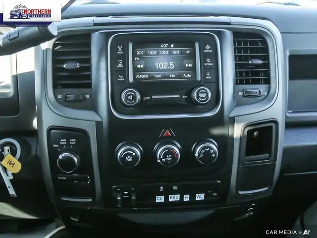 2018 RAM 5500 Chassis ST/SLT REGULAR CAB 4X4 SERVICE TRUCK CR... dans Autos et camions dans Ville d’Edmonton - Image 30