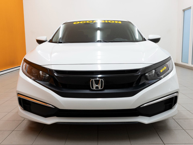 2019 Honda Civic LX AUTOMATIQUE *SIEGES CHAUF* CARPLAY *BLUETOOT in Cars & Trucks in Laurentides - Image 4