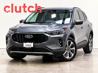 NO ACCIDENTS / CLEAN CARFAX / 1 OWNER / Power Tailgate/Hatch, Auto Dimming Rearview Mirror, Front He...