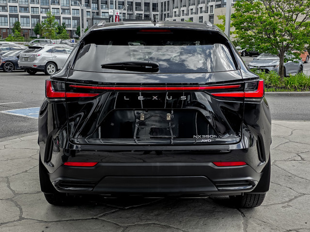 2022 Lexus NX 350H | Premium Pkg | Lexus Certified | AWD in Cars & Trucks in City of Toronto - Image 4