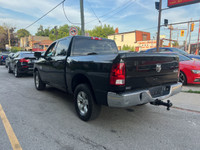 2018 Ram 1500 ST 4x4 Crew Cab 5'7" Box Rugged Versatility Dependable Capability Ready to tackle any... (image 6)