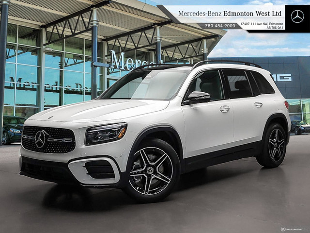 2025 Mercedes-Benz GLB 250 4MATIC SUV - Exclusive Trim - Advance in Cars & Trucks in Edmonton