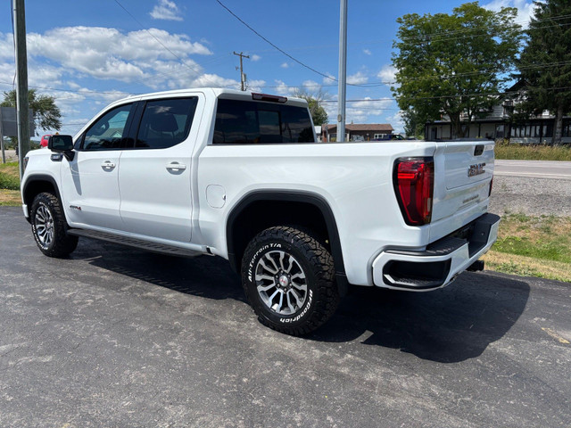 2022 GMC SIERRA 1500 AT4 CREW DIESEL in Cars & Trucks in Belleville - Image 4