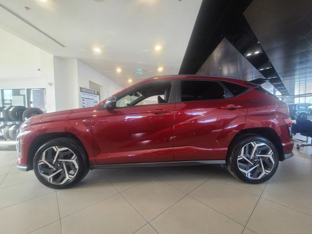 2025 Hyundai KONA N Line Ultimate in Cars & Trucks in Calgary - Image 3