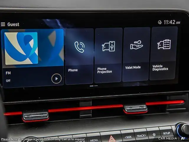 2025 Hyundai Kona N Line dans Autos et camions dans Calgary - Image 25