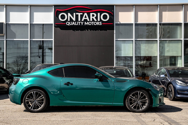 2016 Subaru BRZ 2dr Cpe Auto Sport-tech in Cars & Trucks in City of Toronto - Image 4