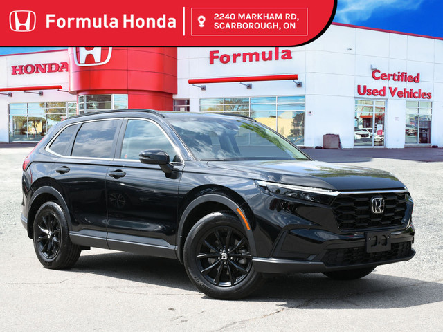 2024 Honda CR-V Sport LOW KMS | CARPLAY | HEATED SEATS in Cars & Trucks in City of Toronto