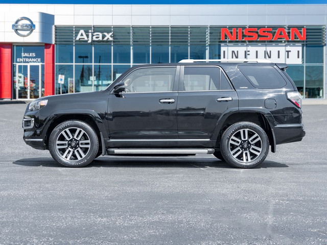 2021 Toyota 4Runner Base LIMITED | BEIGE LEATHER | GREAT CONDITI in Cars & Trucks in Oshawa / Durham Region - Image 3