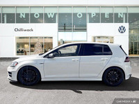 This Volkswagen Golf R boasts a Intercooled Turbo Premium Unleaded I-4 2.0 L/121 engine powering thi... (image 1)