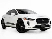 This beautiful 2021 Jaguar I-Pace SE is a local Ontario vehicle with remaining manufacture warranty... (image 1)