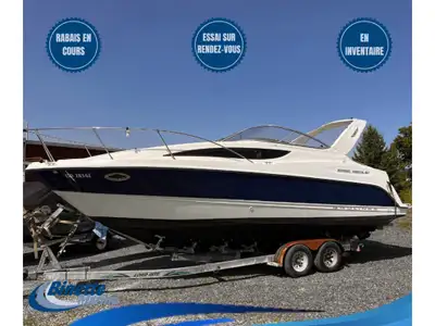 Bienvenue chez Binette Marine ! Le choix parfait pour votre prochaine aventure nautique ! Vous rêvez...
