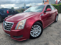 GARANTIE 1 ANS CREDIT DIRECT EN LIGNE AU WWW.AUTO-INTERNET.CA WOW 2013 CADILLAC CTS LUXURY 6 CYL TOI... (image 1)