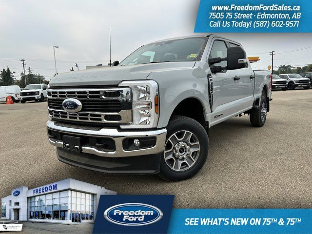 2025 Ford Super Duty F-350 SRW XLT | 613A | 4X4 | CrewCab 160 in Cars & Trucks in Edmonton
