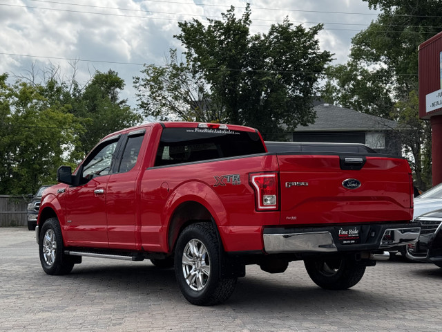 **SOLD** 2016 Ford F-150 XTR Super Cab 4X4 in Cars & Trucks in Winnipeg - Image 4
