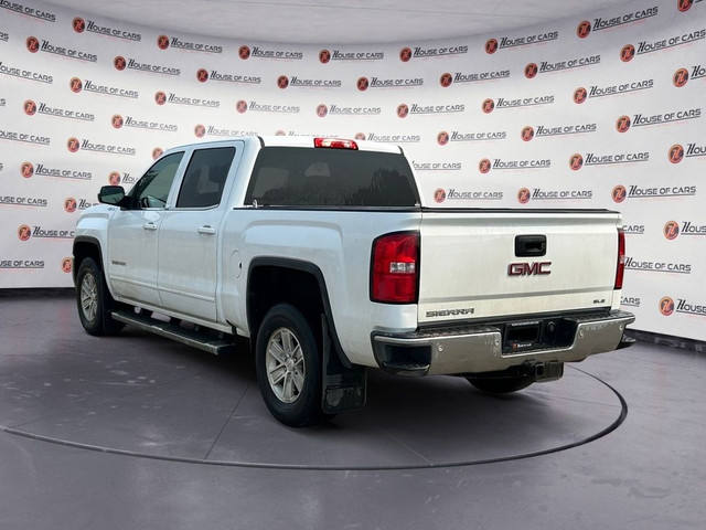 2017 GMC Sierra 1500 4WD Crew Cab 143.5 SLE in Cars & Trucks in Edmonton - Image 4