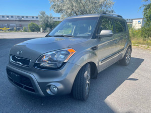 2012 Kia Soul ONE OWNER NO ACCIDENTS / TWO KEYS / ALL WHEEL DRIVE