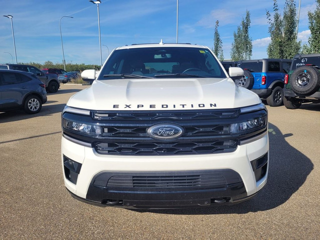 2022 Ford Expedition LIMITED | STEALTH | 22\" WHEELS in Cars & Trucks in Strathcona County - Image 2