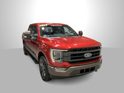 2021 Ford F-150 LARIAT 4WD SuperCrew 5.5' Box for sale