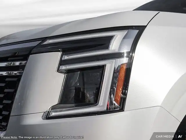 2025 Nissan Armada Platinum Reserve in Cars & Trucks in Hamilton - Image 11