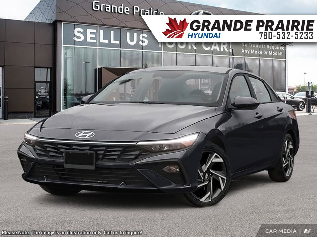 2025 Hyundai Elantra Preferred Tech in Cars & Trucks in Grande Prairie