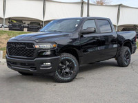 This Ram 1500 has a dependable Twin Turbo Regular Unleaded I-6 3.0 L/183 engine powering this Automa... (image 2)