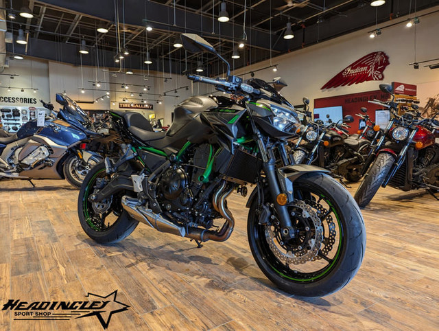 2023 Kawasaki Z650 in Sport Bikes in Winnipeg
