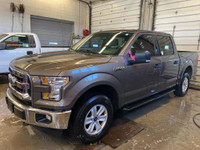  2017 Ford F-150 SUPERCREW