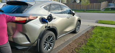 2023 Lexus Other NX450h+, Plug-In Hybrid, 4Door SUV