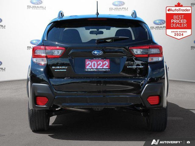 2022 Subaru Crosstrek in Cars & Trucks in Hamilton - Image 4