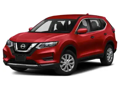 The 2020 Nissan Rogue SV AWD in stunning red is the perfect SUV for those who appreciate a smooth, a...