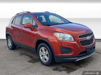 Get ready for effortless city driving and weekend adventures with this 2014 Chevrolet Trax LT. This... (image 6)