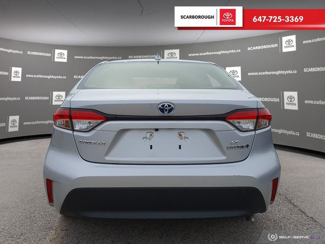 2024 Toyota Corolla Hybrid LE CVT | Power Group in Cars & Trucks in City of Toronto - Image 4