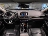 The 2022 Nissan Altima 2.5 Platinum is the top-of-the-line trim for the sedan's 2.5-liter engine. It... (image 8)