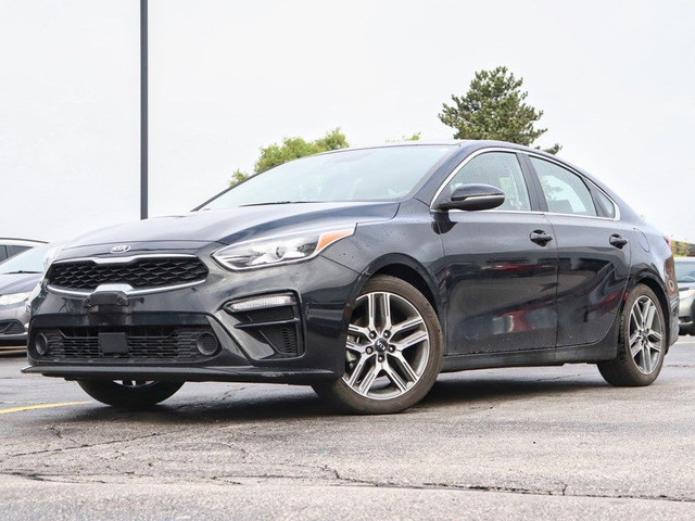 2020 Kia Forte EX Premium | Sunroof | Heated Seat | Push to Star in Cars & Trucks in Oakville / Halton Region