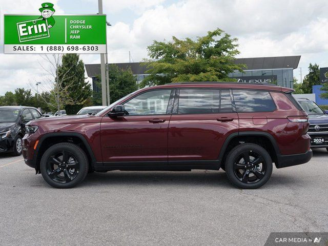 2025 Jeep Grand Cherokee L Limited in Cars & Trucks in Oakville / Halton Region - Image 3