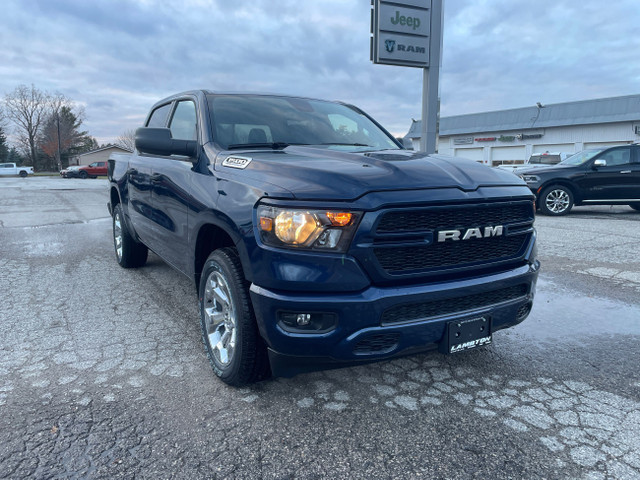 2024 Ram 1500 TRADESMAN Sport Appearance Package  with Chrome Wh in Cars & Trucks in Sarnia