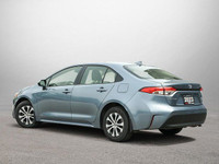 This Toyota Corolla boasts a Gas/Electric I-4 1.8 L/110 engine powering this Variable transmission.... (image 8)