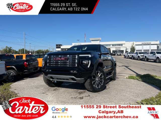 2025 GMC Canyon Denali in Cars & Trucks in Calgary