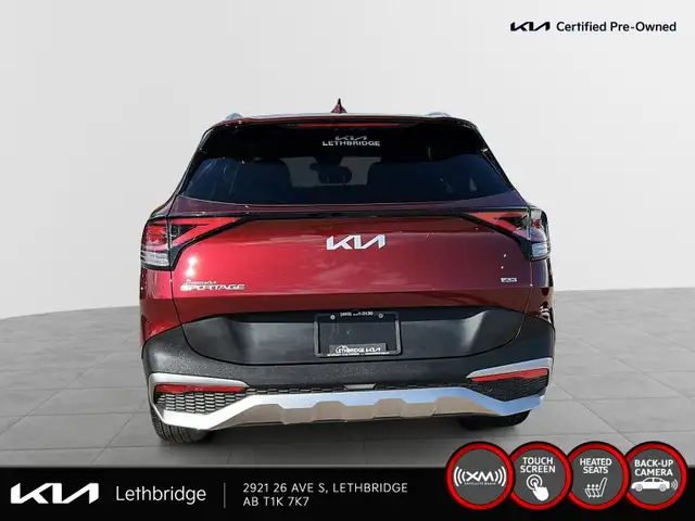 2023 Kia Sportage LX62865708789635122
