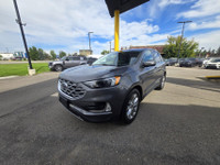 2023 Ford Edge Titanium comes well equipped with ther following: Command Start | Foot Activated Lift... (image 9)