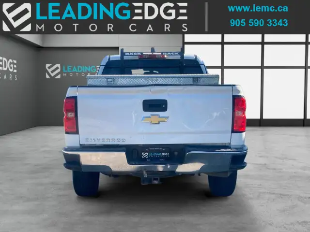 2018 Chevrolet Silverado 1500 WT in Cars & Trucks in Oakville / Halton Region - Image 9