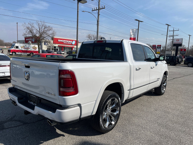 2022 RAM 1500 Limited in Cars & Trucks in Sarnia - Image 4