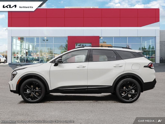 2025 Kia Sportage X-LINE in Cars & Trucks in Calgary - Image 3