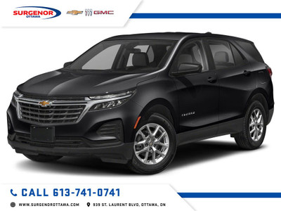 2022 Chevrolet Equinox RS - LED Lights - Power Tailgate - $2...