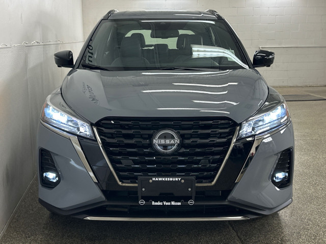 2024 Nissan Kicks SR SR/PREMIUM/LEATHER/8900KM/DIRECT OFF NIS... in Cars & Trucks in Belleville - Image 2
