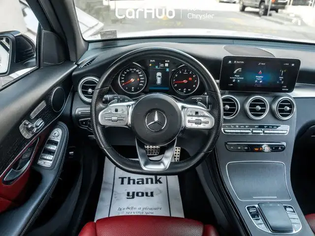 2022 Mercedes-Benz GLC 300 Panoramic Roof Night Package 360 in Cars & Trucks in City of Toronto - Image 13
